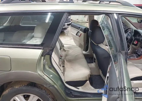 2005 Subaru Outback 2.5I z USA, uszkodzony, nr VIN 4S4BP61C157342115